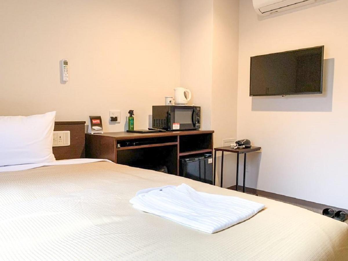 Hotel Livemax Kyoto Nijojonishi Exterior photo